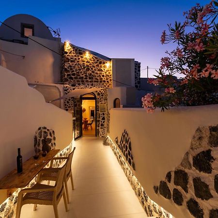 Deep Cave Suites Kontochori Fira  Luaran gambar