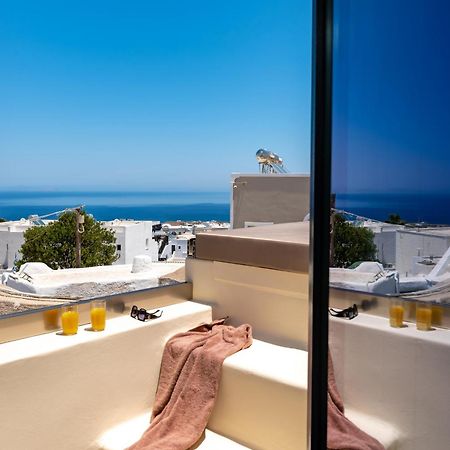 Deep Cave Suites Kontochori Fira  Luaran gambar