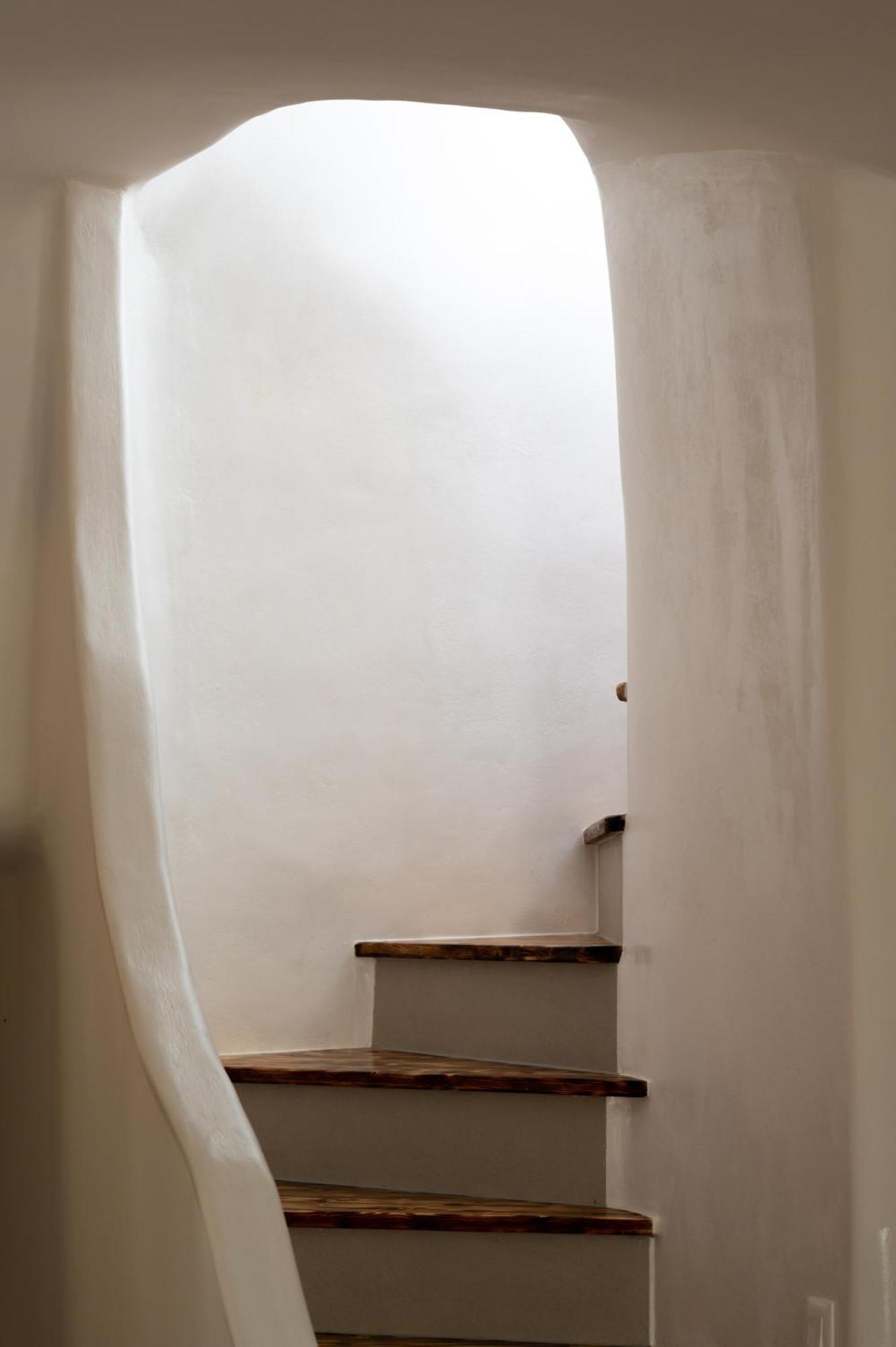 Deep Cave Suites Kontochori Fira  Luaran gambar